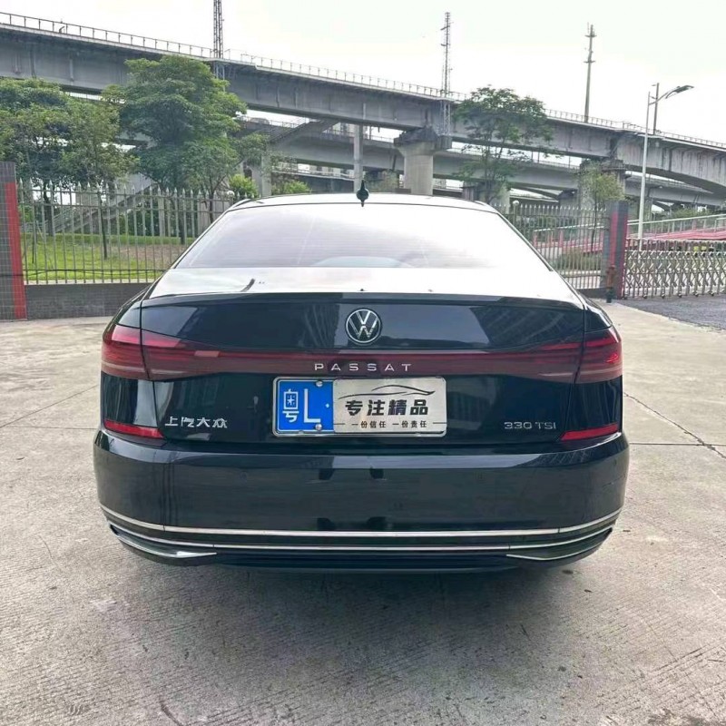 广州22年大众帕萨特9
