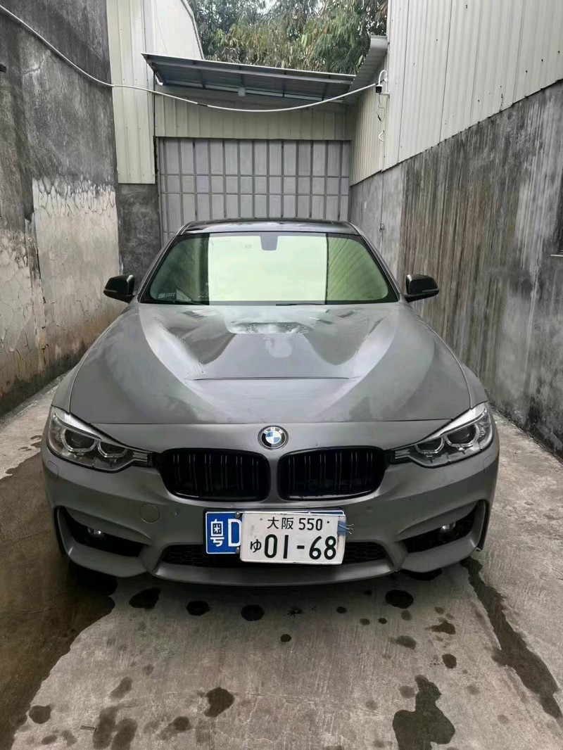 广州12年宝马3系1