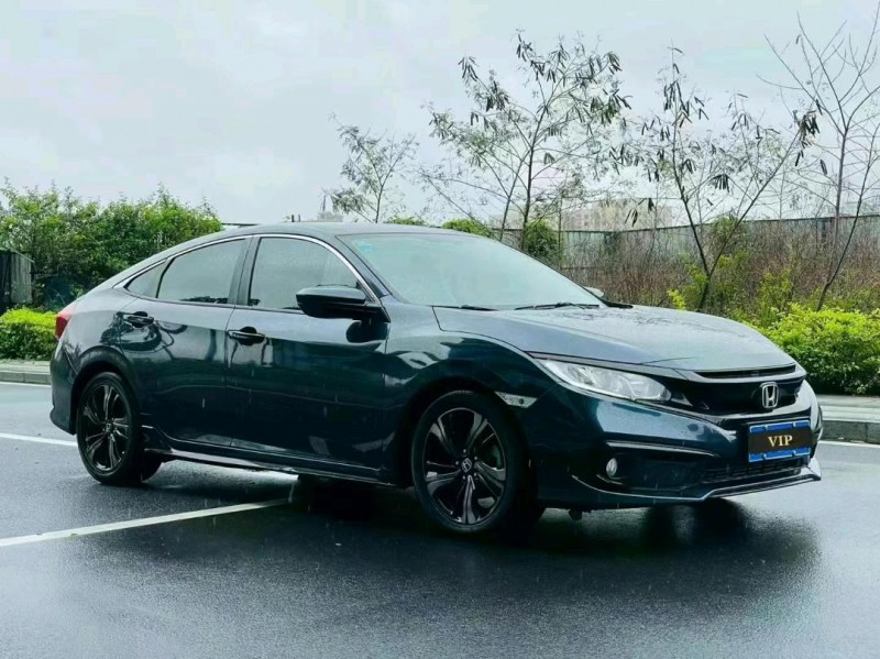 东莞19年本田思域2