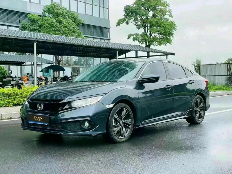 东莞19年本田思域3