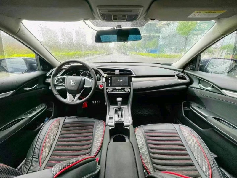 东莞19年本田思域4