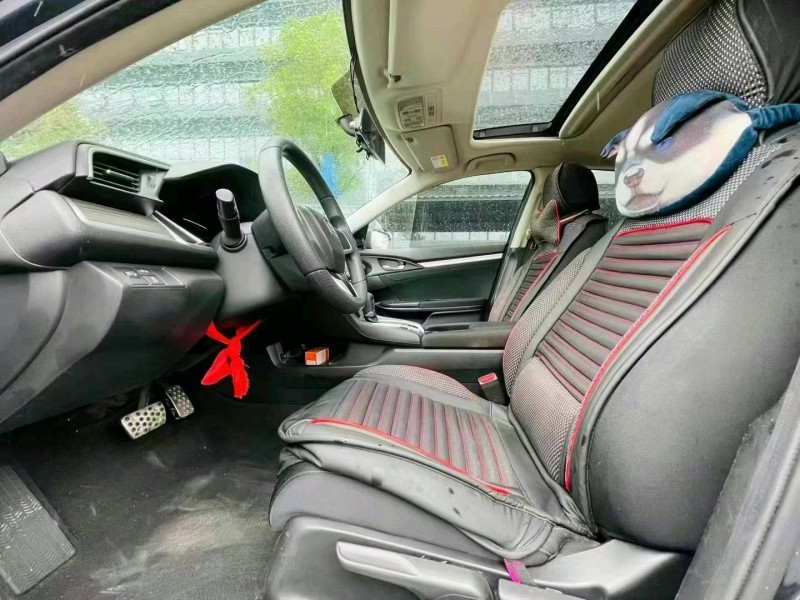 东莞19年本田思域6