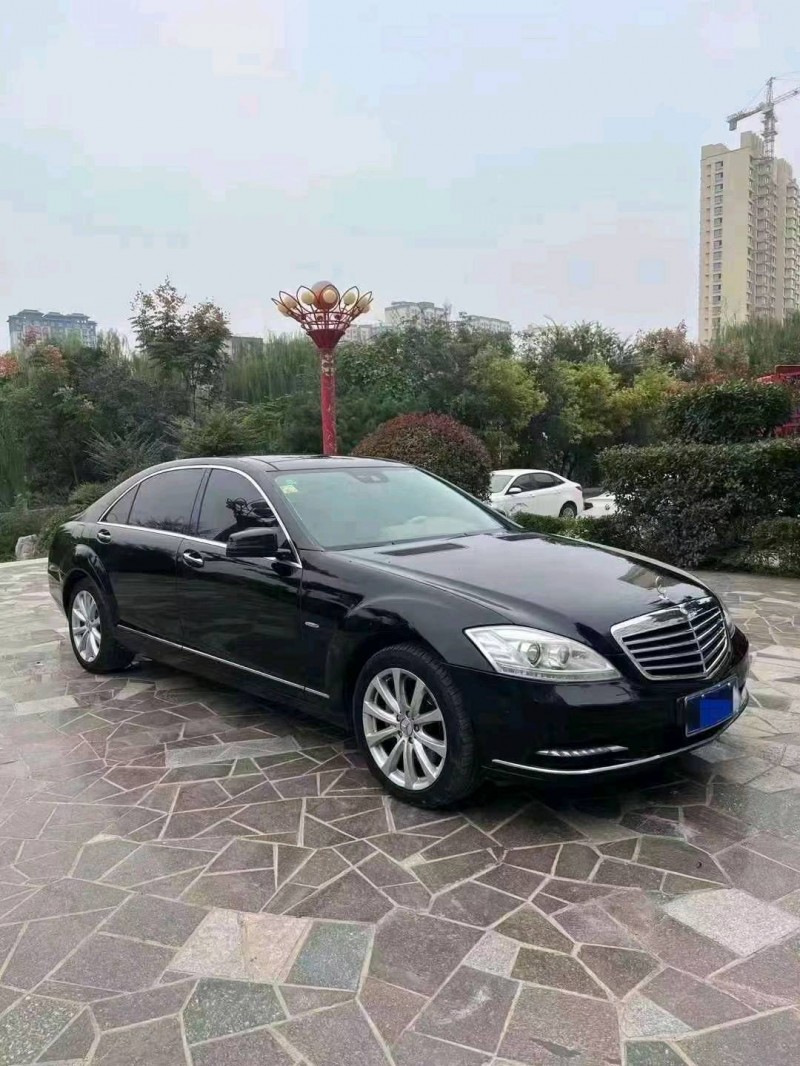 济宁12年奔驰S3
