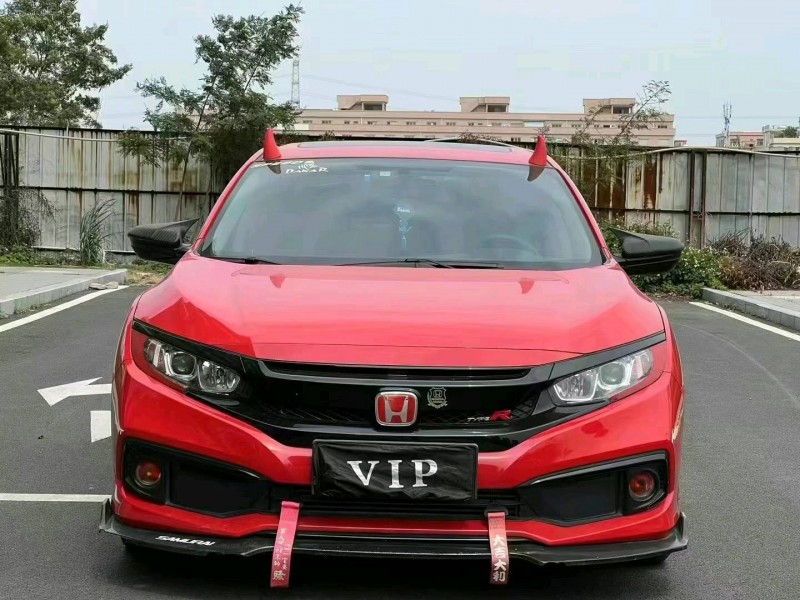 东莞21年本田思域1