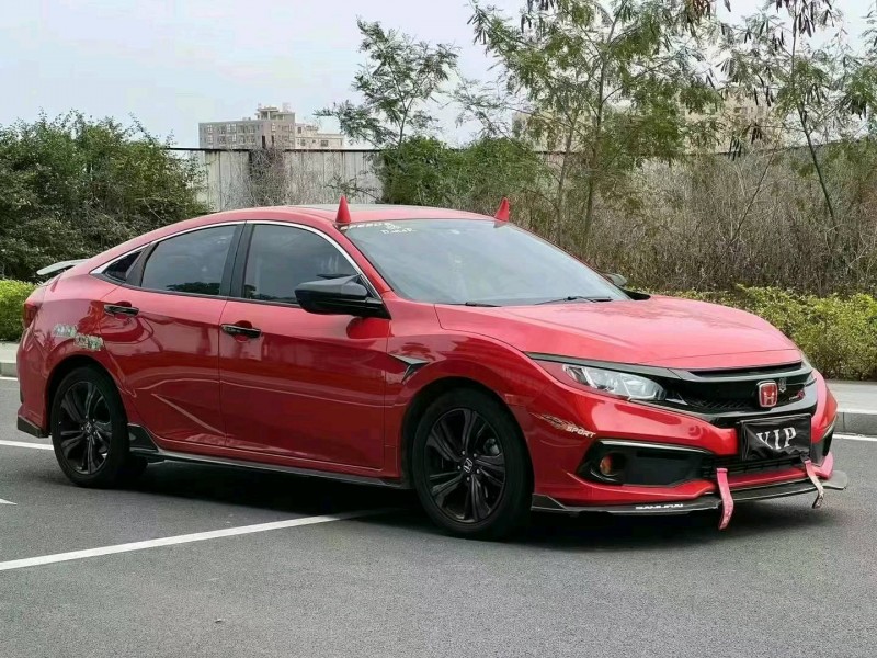 东莞21年本田思域2
