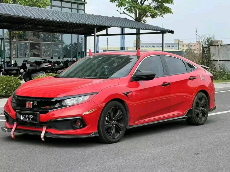 东莞21年本田思域3
