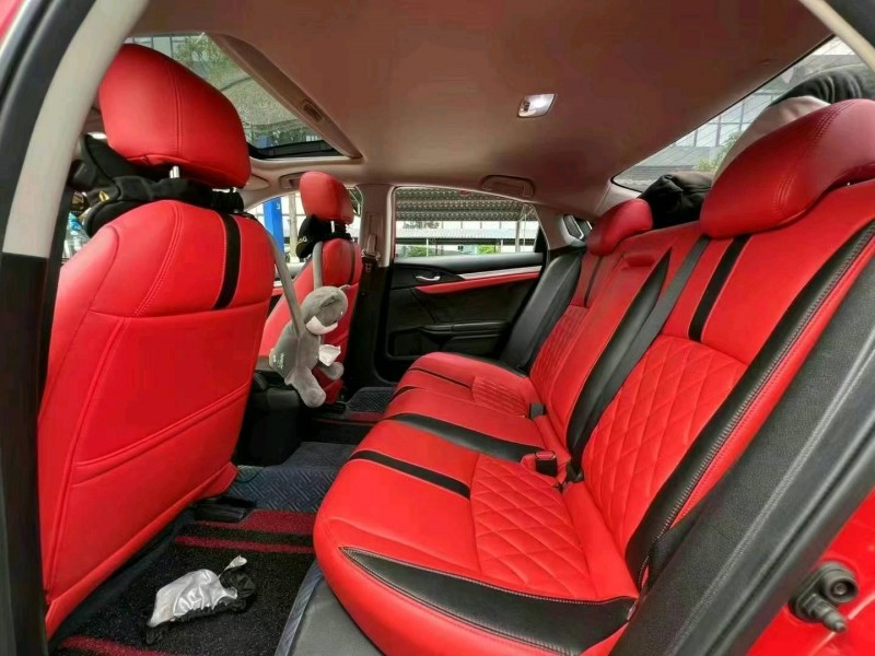 东莞21年本田思域4