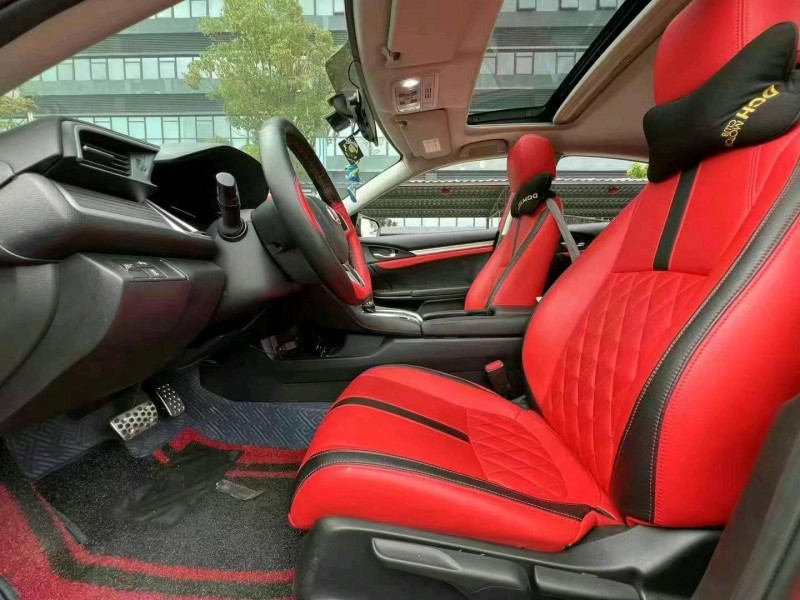 东莞21年本田思域5