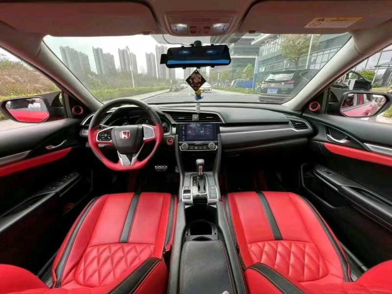 东莞21年本田思域6