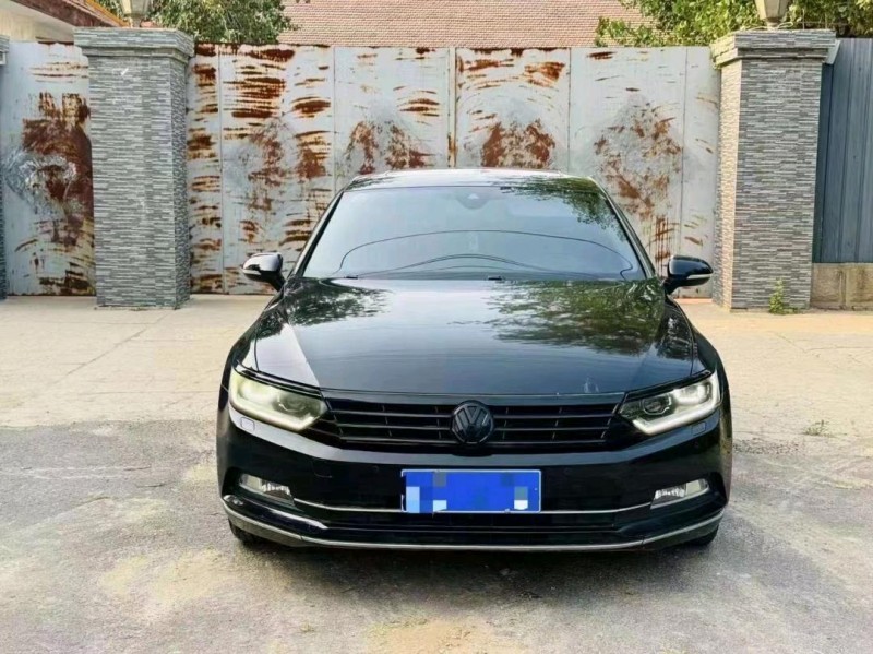 济南17年大众迈腾1