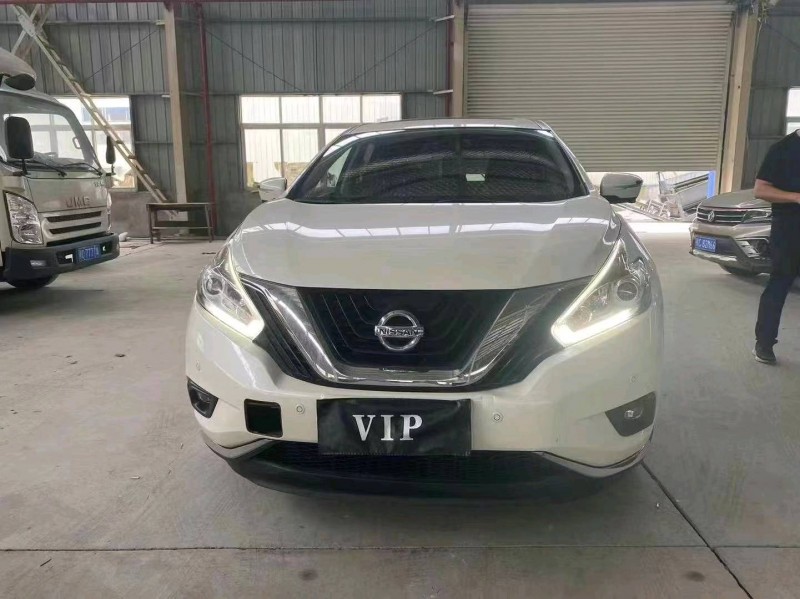 潍坊20年日产楼兰1