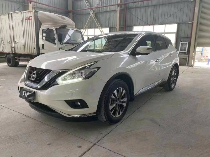 潍坊20年日产楼兰2