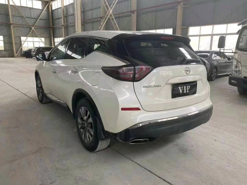 潍坊20年日产楼兰5