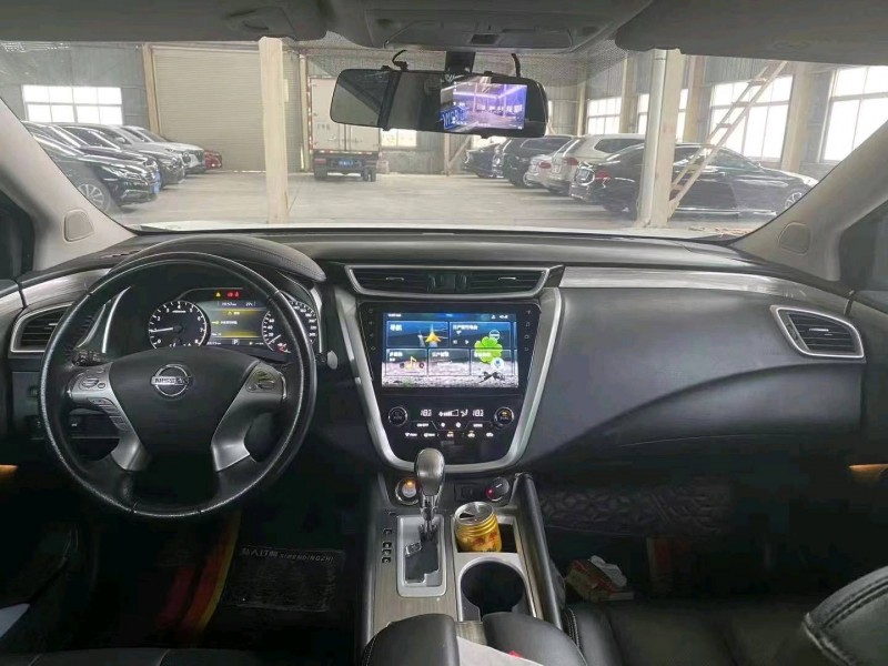 潍坊20年日产楼兰6