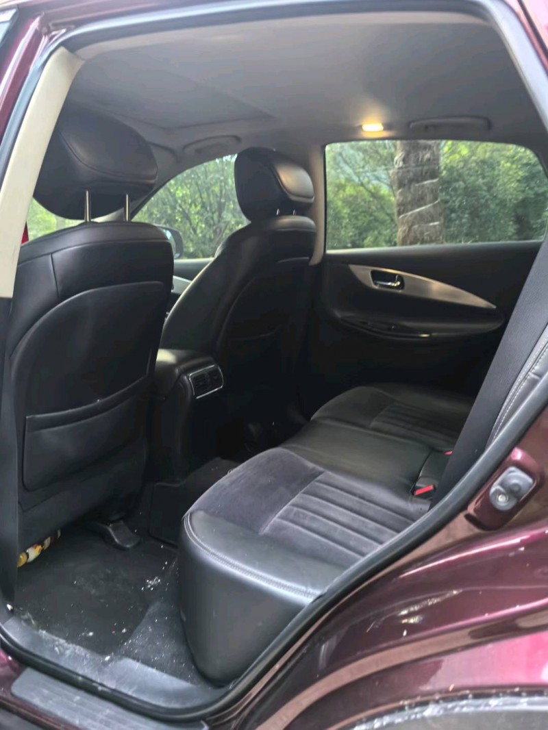 宣城16年英菲尼迪QX508