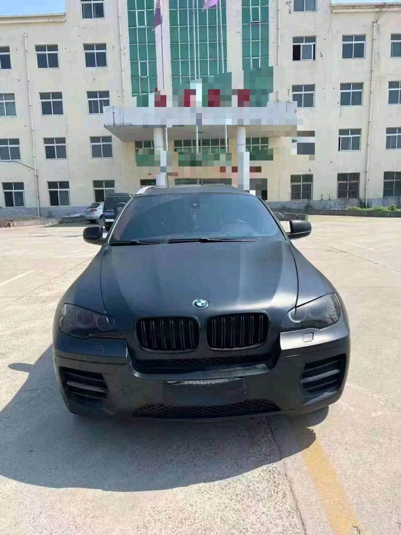 济宁13年宝马X61