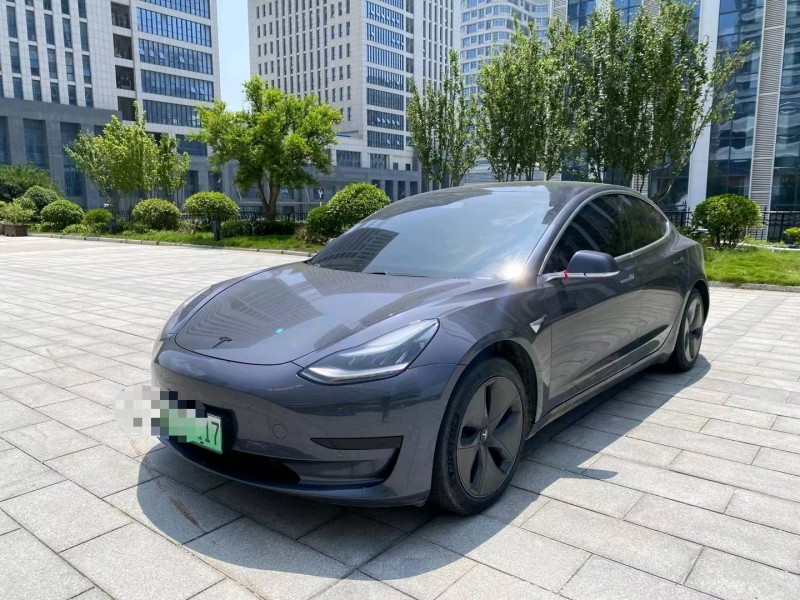 煙臺20年特斯拉MODEL 32