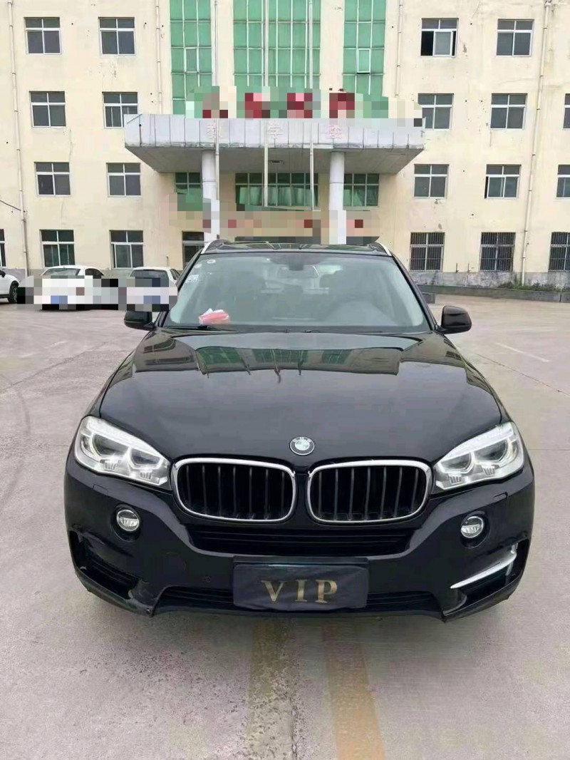 济宁14年宝马X51