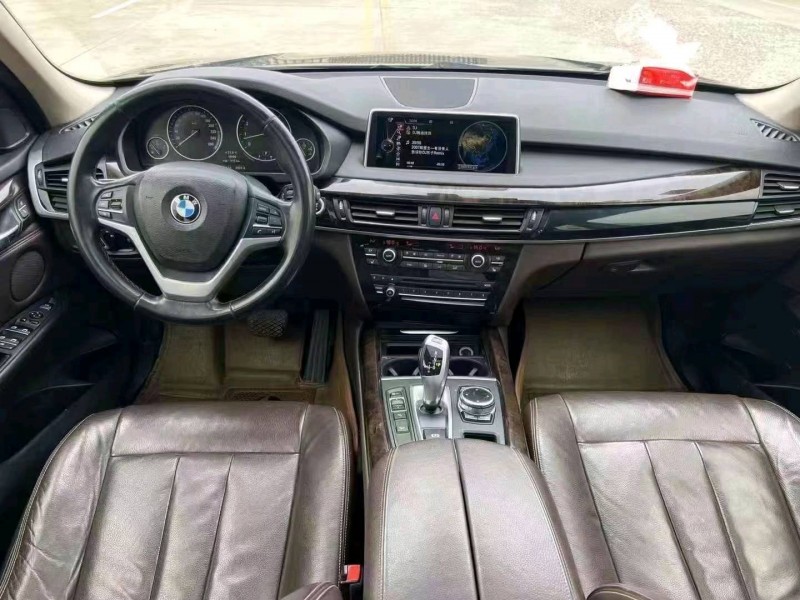 济宁14年宝马X55