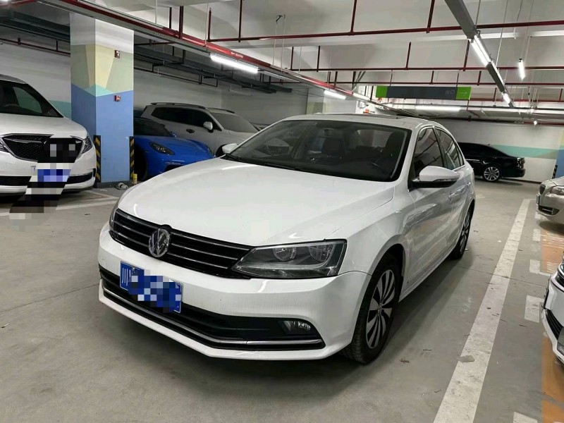重庆17年大众速腾3
