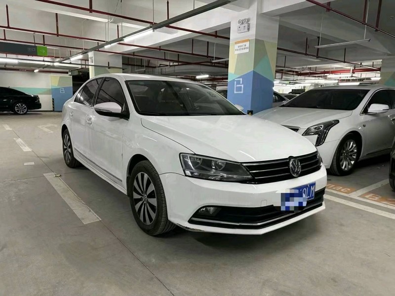 重庆17年大众速腾4