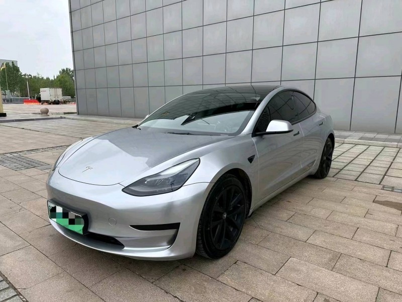 廊坊21年特斯拉MODEL 32