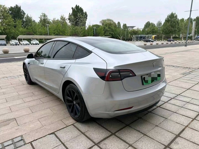 廊坊21年特斯拉MODEL 38