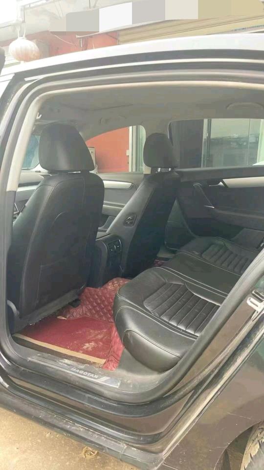 郑州16年大众迈腾5