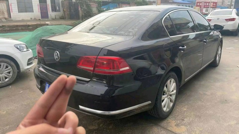 郑州16年大众迈腾8