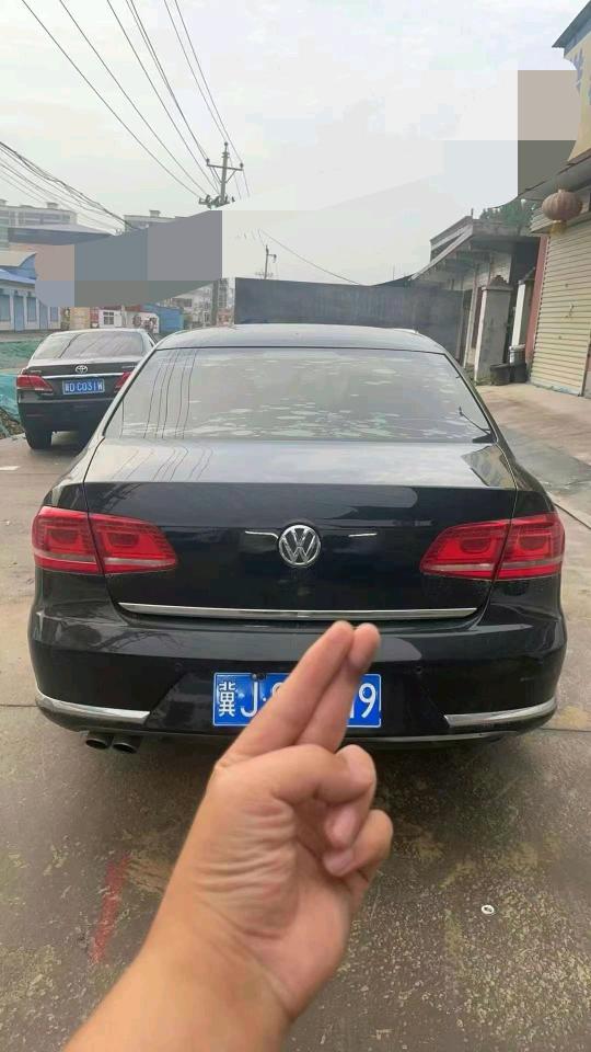 郑州16年大众迈腾9