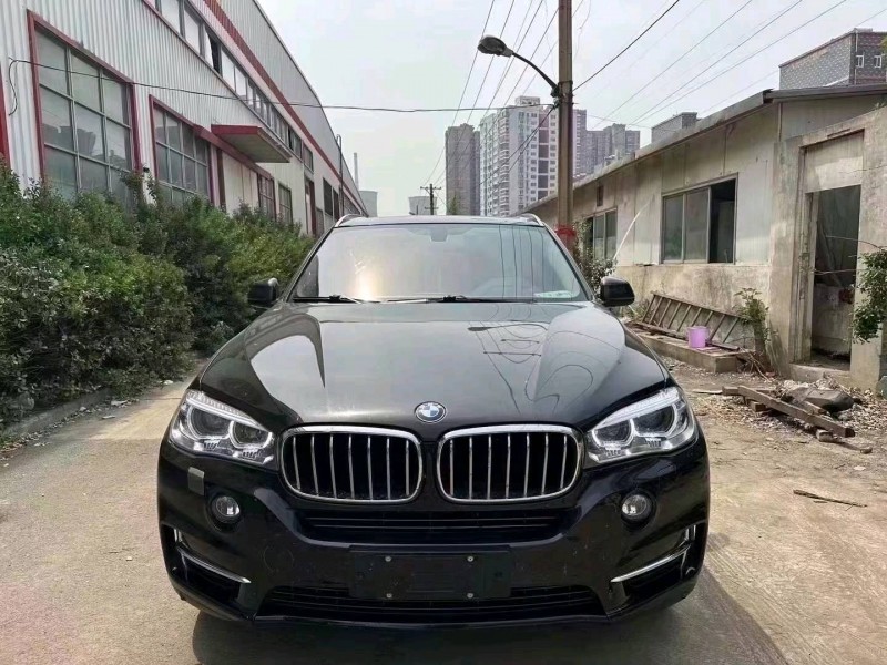 济宁17年宝马X51