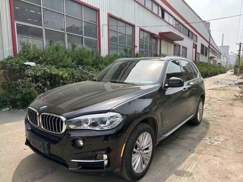 济宁17年宝马X53
