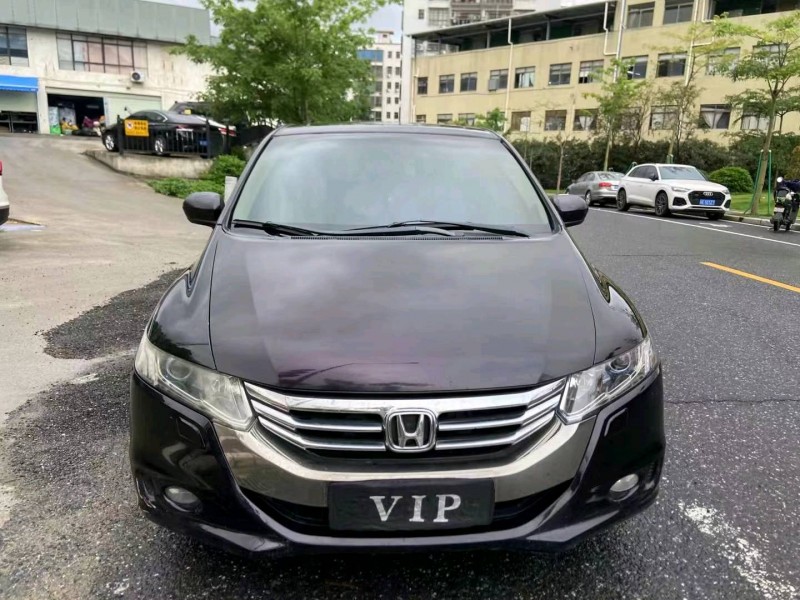 广州11年本田奥德赛1