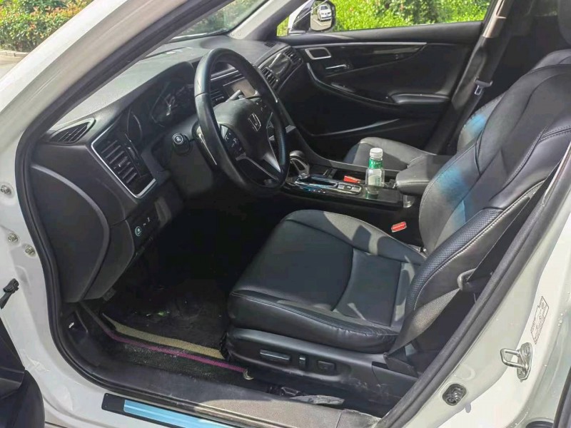 徐州18年本田思铂睿6