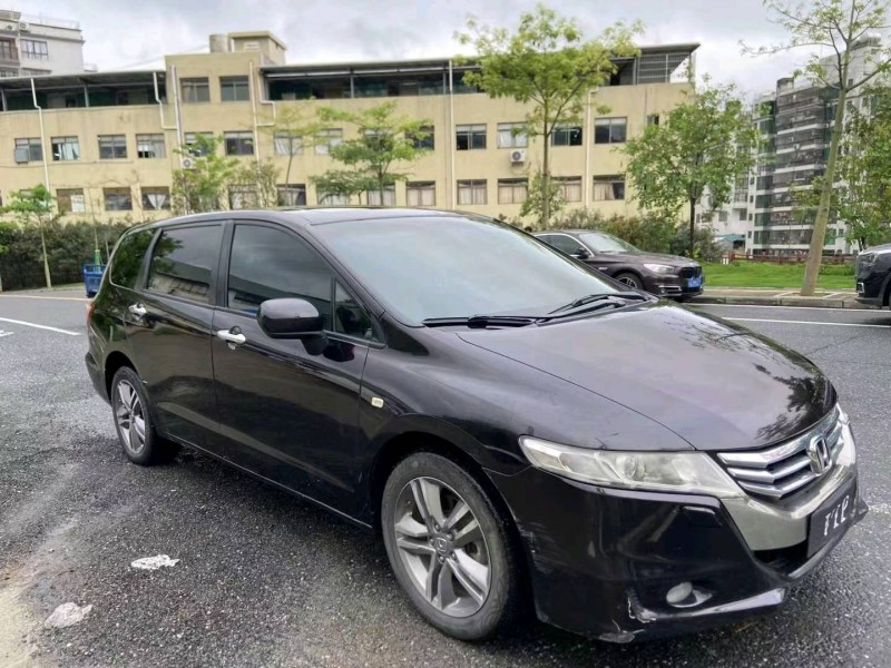 广州11年本田奥德赛3