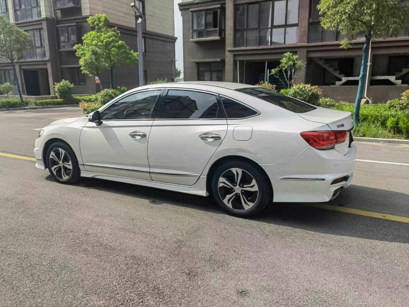 徐州18年本田思铂睿7