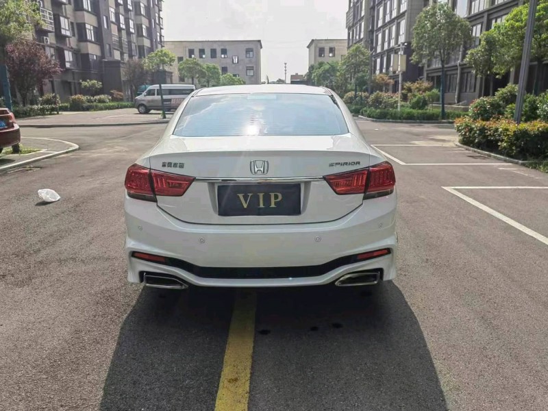 徐州18年本田思铂睿9