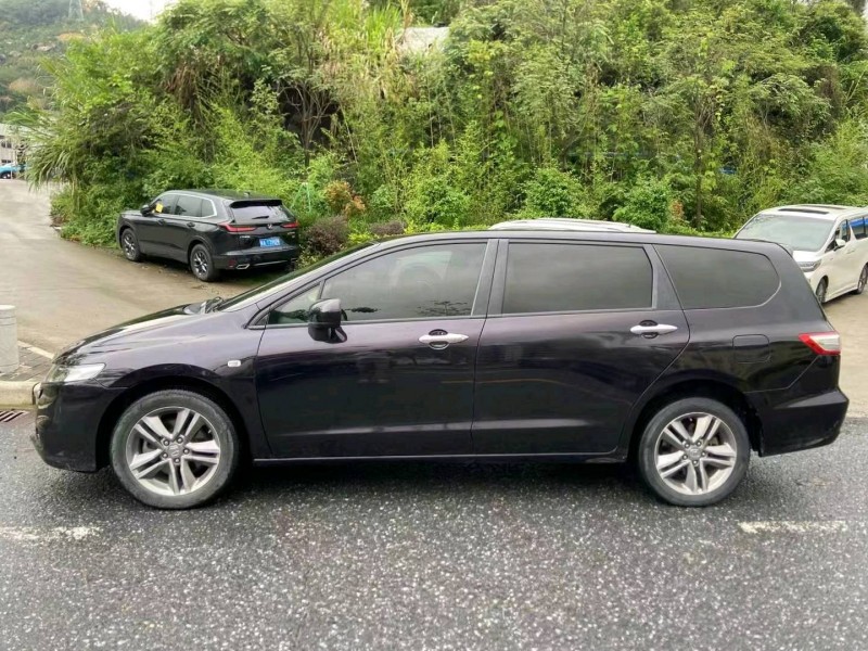 广州11年本田奥德赛6