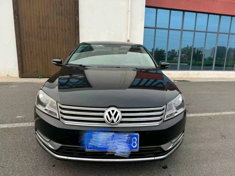 济南16年大众迈腾1