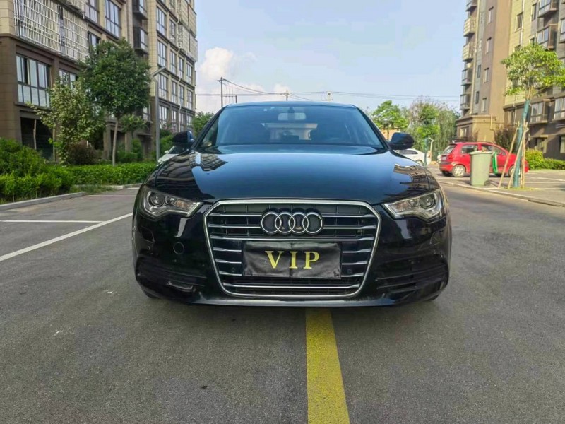 徐州14年奥迪A6L1