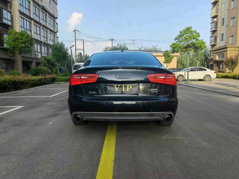 徐州14年奥迪A6L5