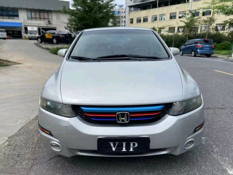 广州06年本田奥德赛1