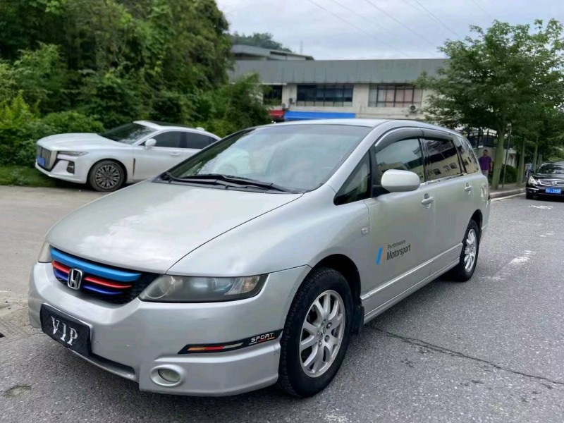 广州06年本田奥德赛2