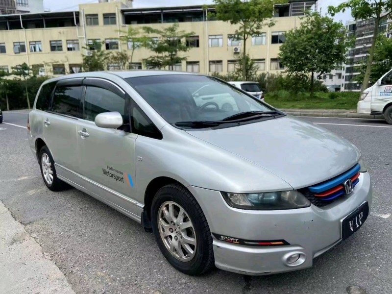 广州06年本田奥德赛3