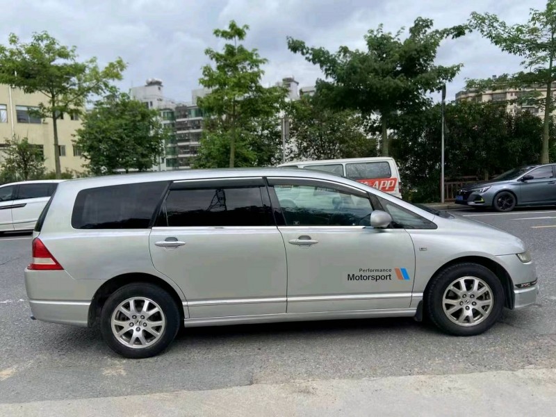 广州06年本田奥德赛4