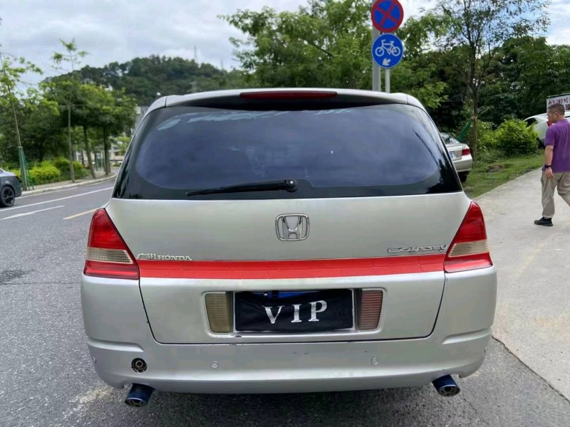 广州06年本田奥德赛5