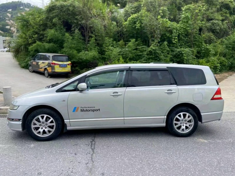 广州06年本田奥德赛6