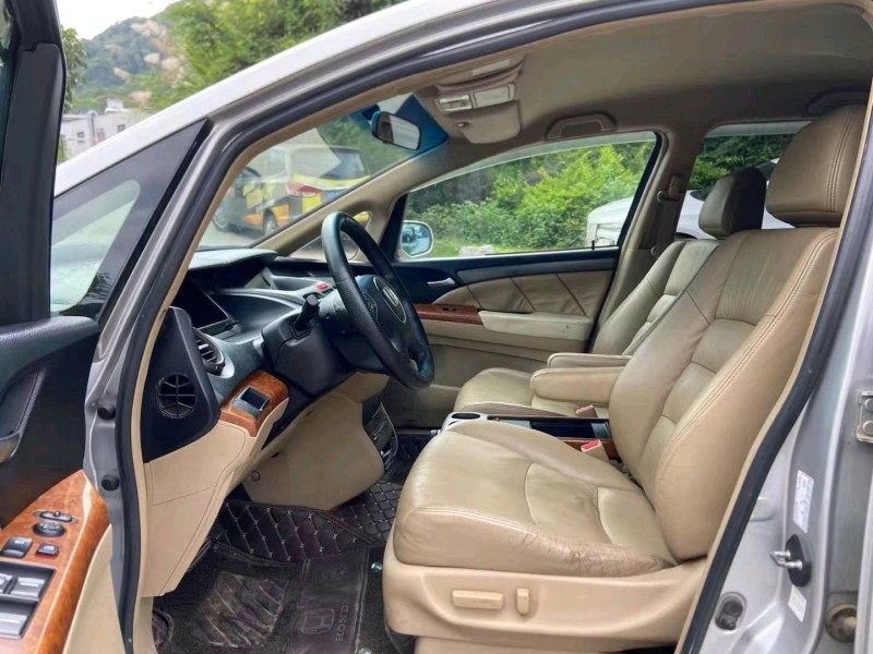 广州06年本田奥德赛7