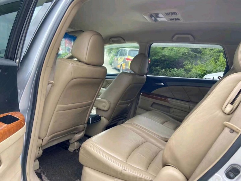 广州06年本田奥德赛8