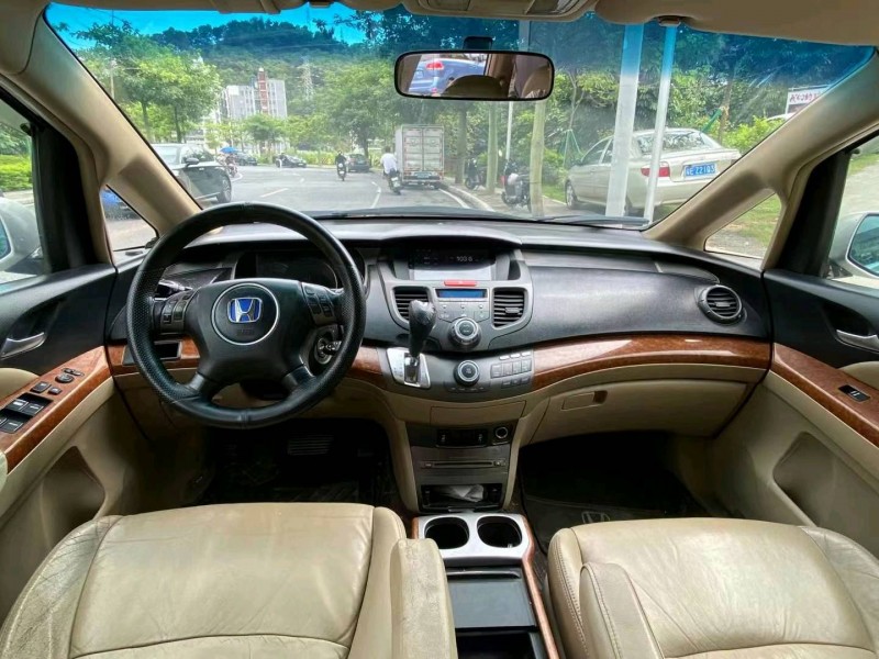 广州06年本田奥德赛9